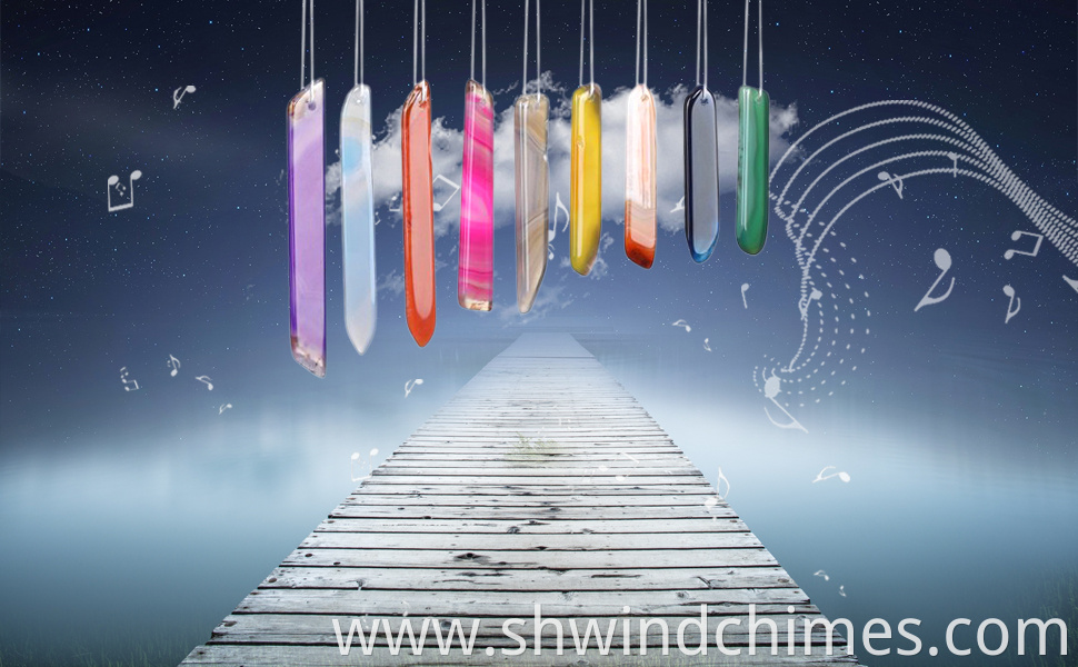 chakra chime woodstock chimes